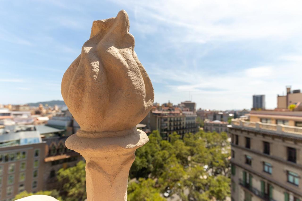 Weflating Passeig De Gracia Apartment Barcelona Exterior photo