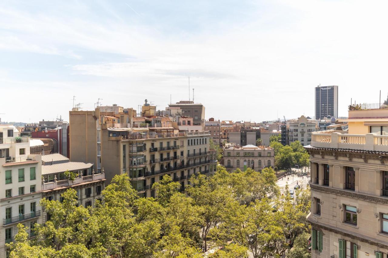 Weflating Passeig De Gracia Apartment Barcelona Exterior photo