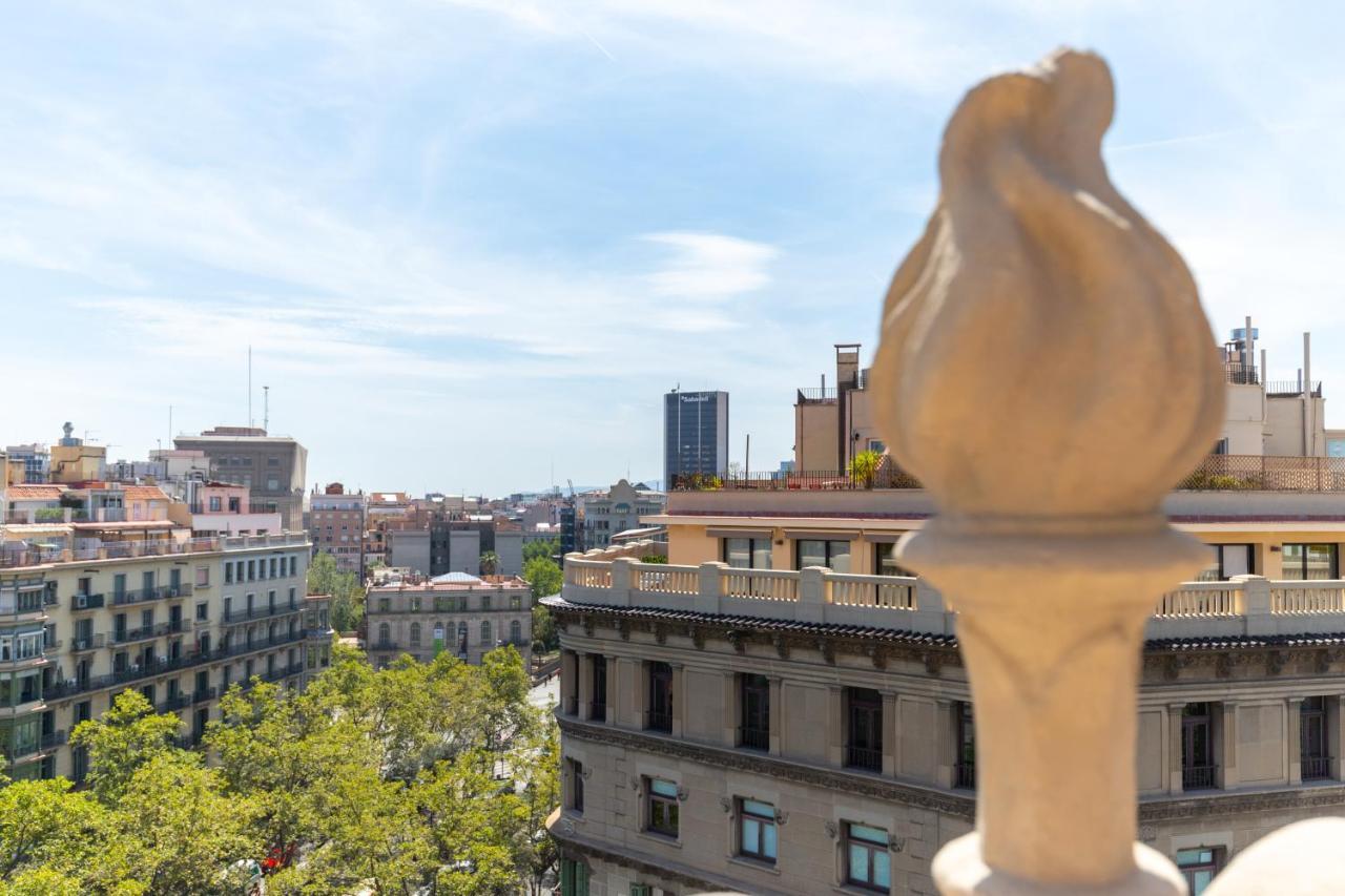 Weflating Passeig De Gracia Apartment Barcelona Exterior photo