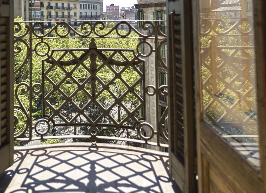 Weflating Passeig De Gracia Apartment Barcelona Exterior photo