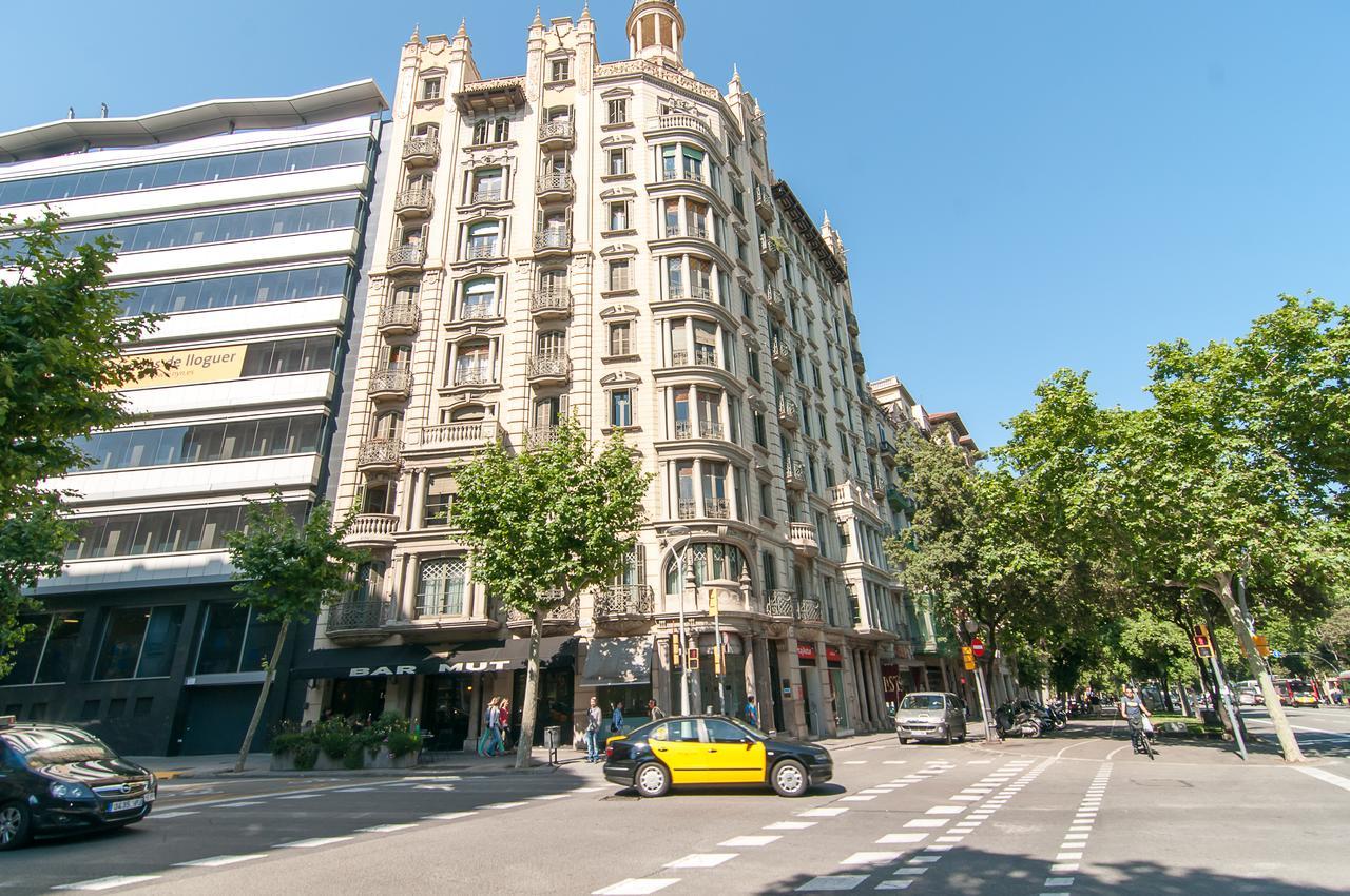 Weflating Passeig De Gracia Apartment Barcelona Exterior photo